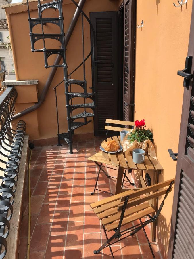Attico San Girolamo Rom