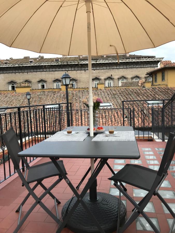 Attico San Girolamo Apartment Rom